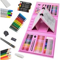 Drawing Art Set Painting For Kids Box Artist -208 Pcs