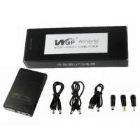 WGP mini UPS input 12v output 5/9/12V (10400mAh)