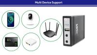 WGP mini UPS input 12v output 5/9/12V (10400mAh)