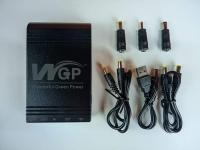 WGP mini UPS input 12v output 5/9/12V (10400mAh)
