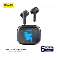 Awei T53 ANC TWS Gen-Z Special Edition, 🧠 Gen-Z দের জন্য তৈরি — Future Tech এখন আপনার কানে!