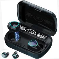 🎧 M10 Wireless Earbuds Bluetooth V5.1 TWS স্টাইল এবং প্রযুক্তির এক অসাধারণ মিশ্রণ!