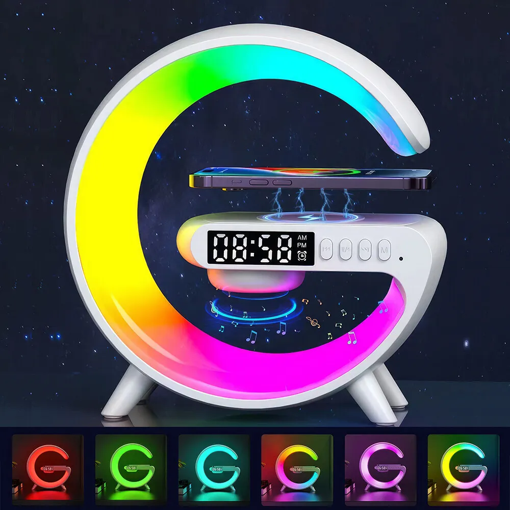 Smart G-Shape Table Lamp – G63