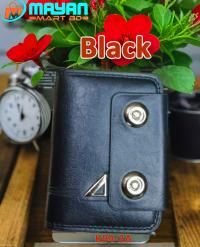 2 in 1 Premium Wallet (BLACK-K94-2A)