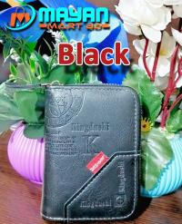 Kingdushi Card Holder Wallet (BLACK-K95-15A)