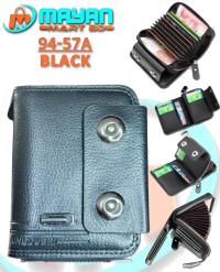2 in 1 Premium Wallet (BLACK-K94-57A)