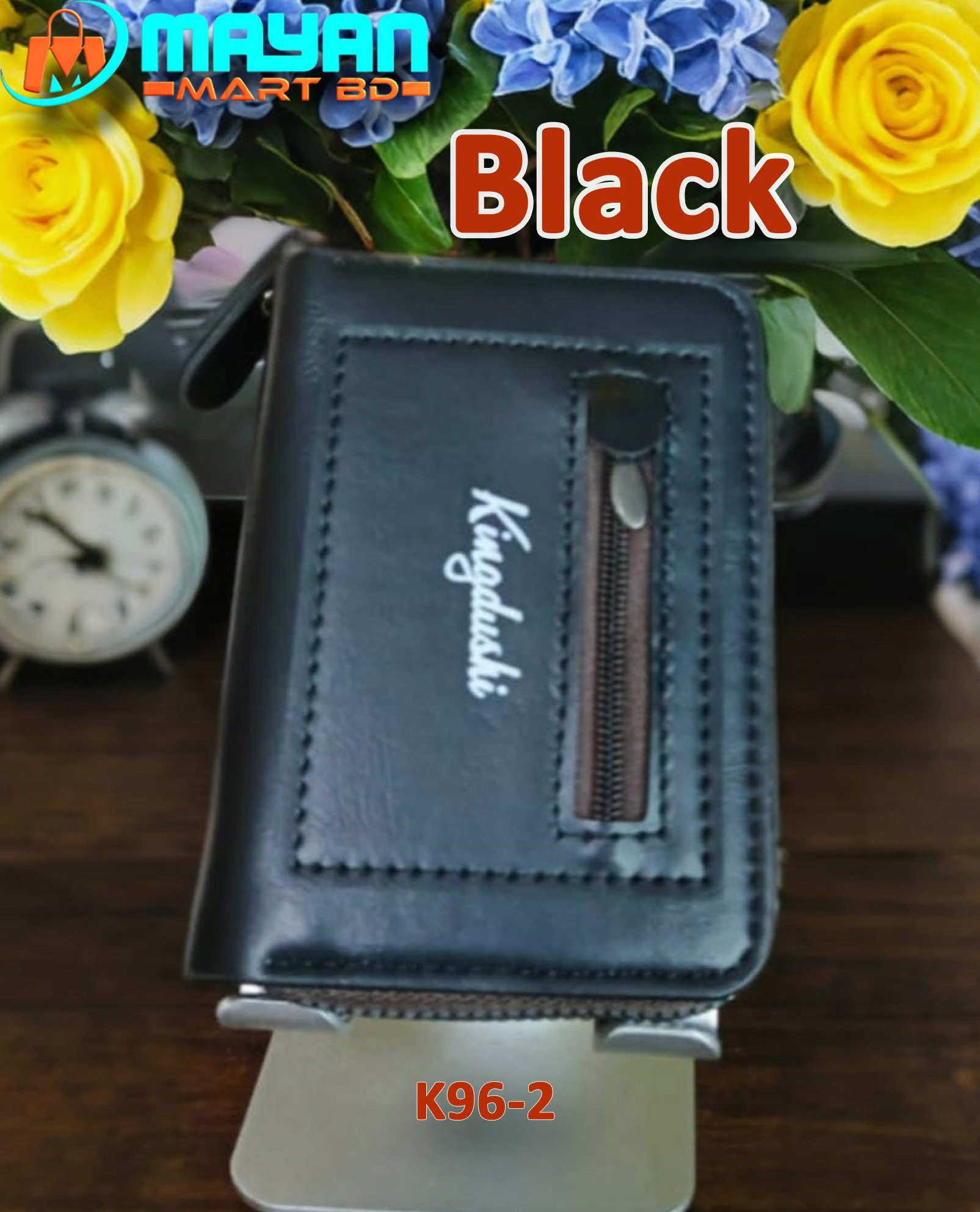 BLACK (K96-2)