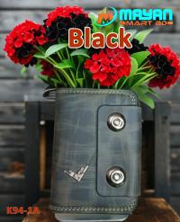 2 in 1 Premium Wallet (BLACK - K94-1A)
