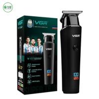 VGR V-937 Professional Rechargeable Electric Hair Trimmer for Men