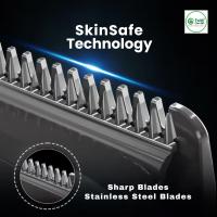 VGR V-937 Professional Rechargeable Electric Hair Trimmer for Men