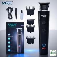 VGR V-937 Professional Rechargeable Electric Hair Trimmer for Men