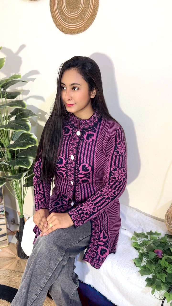 Premium ladies sweater