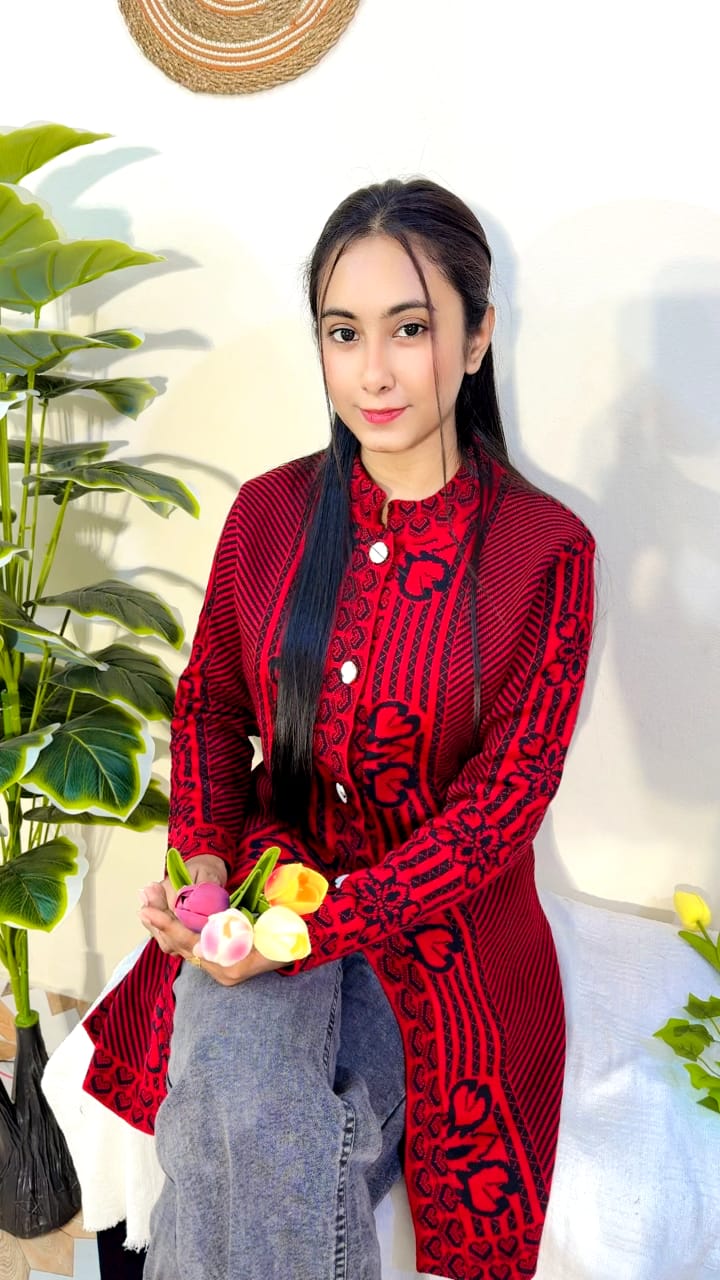 Premium ladies sweater