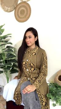 Premium ladies sweater