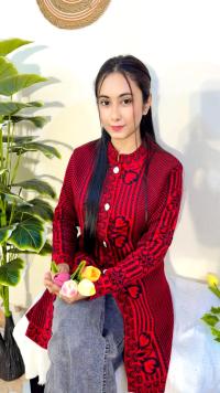Premium ladies sweater