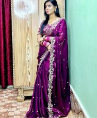 Virul Georgette Saree