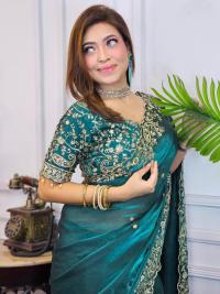 Virul Georgette Saree