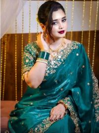 Virul Georgette Saree