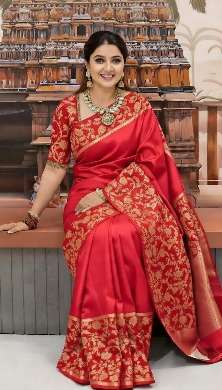 Rupkotha katan saree