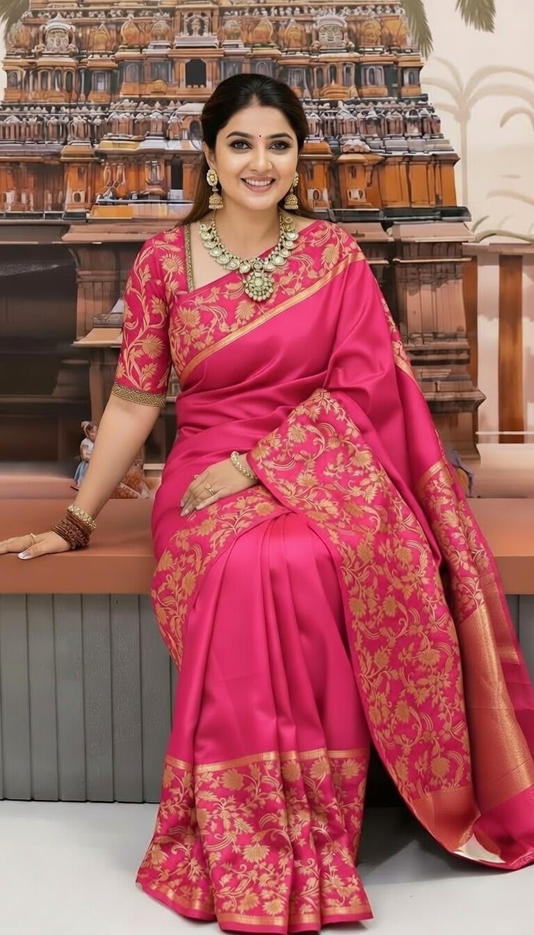 Rupkotha katan saree