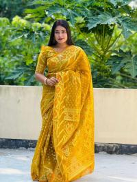 virul jori jamdani saree
