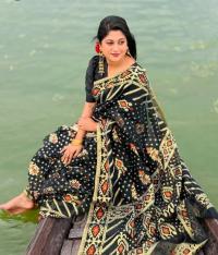 virul jori jamdani saree