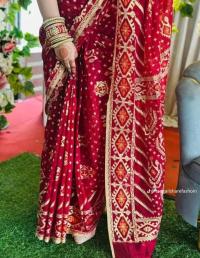 virul jori jamdani saree