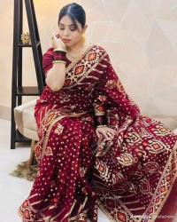 virul jori jamdani saree