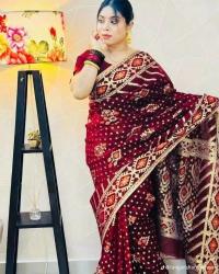 virul jori jamdani saree