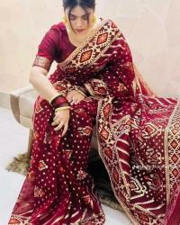 virul jori jamdani saree