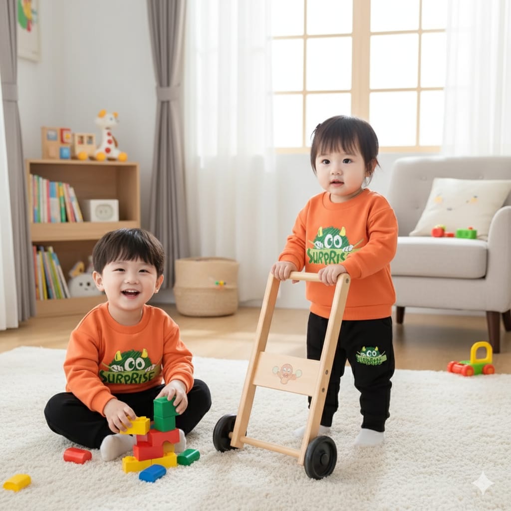 Kid's Winter Combo Set