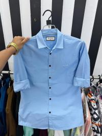 Full Sleeve Oxford Cotton Shirt