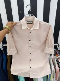 Full Sleeve Oxford Cotton Shirt