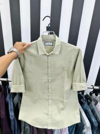 Full Sleeve Oxford Cotton Shirt