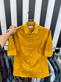 Full Sleeve Oxford Cotton Shirt