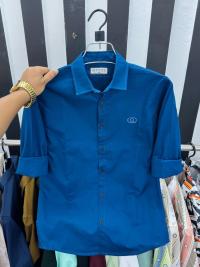 Full Sleeve Oxford Cotton Shirt
