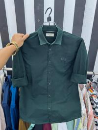 Full Sleeve Oxford Cotton Shirt
