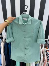 Full Sleeve Oxford Cotton Shirt