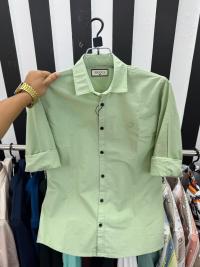 Full Sleeve Oxford Cotton Shirt