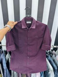 Full Sleeve Oxford Cotton Shirt