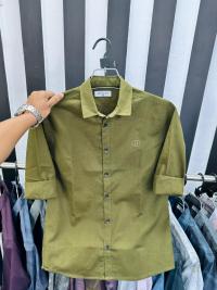 Full Sleeve Oxford Cotton Shirt