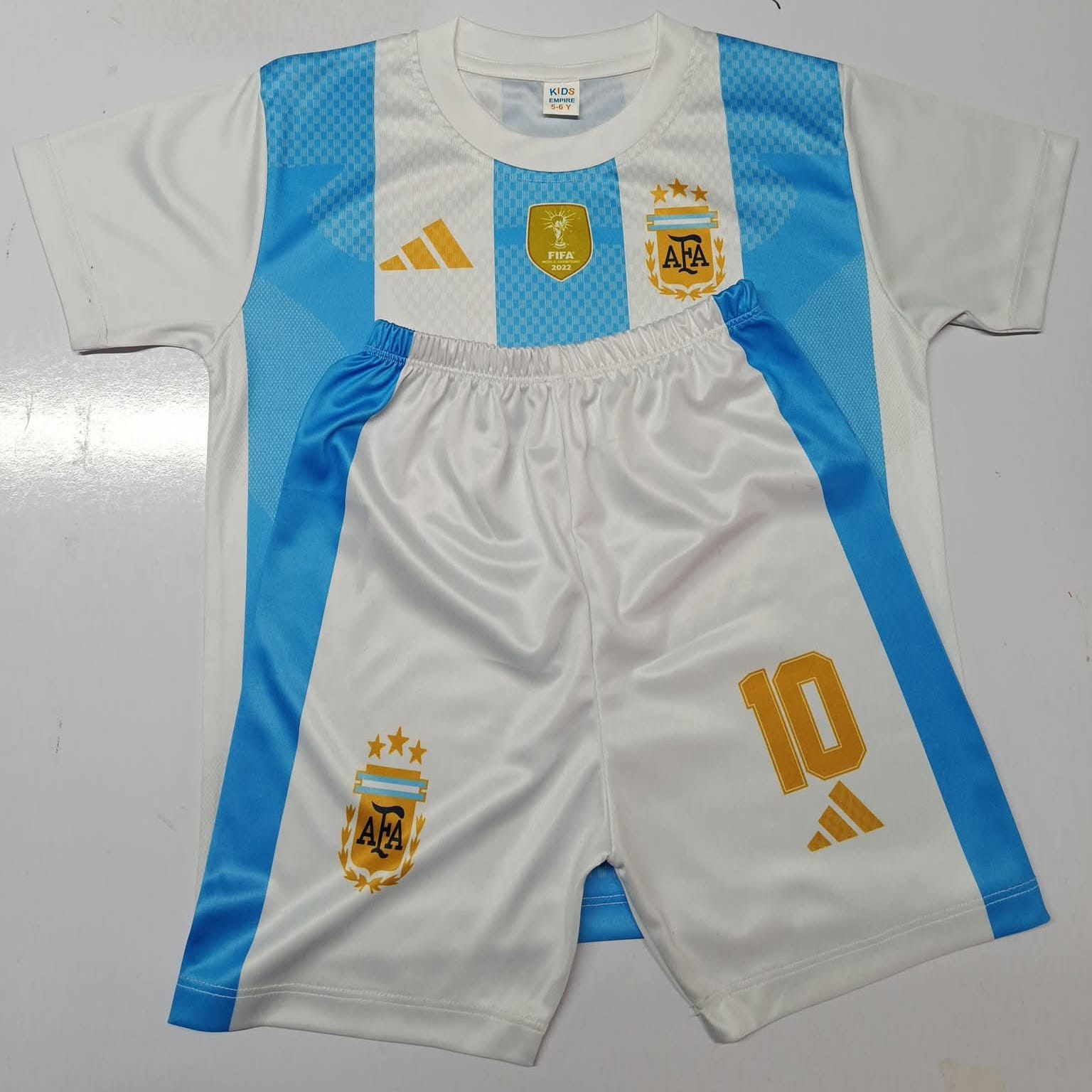 Baby World Cup Jersey