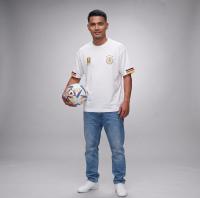 World Cup Drop shoulder Tshirt