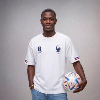 World Cup Drop shoulder Tshirt