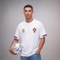 World Cup Drop shoulder Tshirt