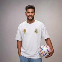 World Cup Drop shoulder Tshirt