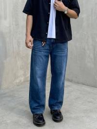 Denim Baggy