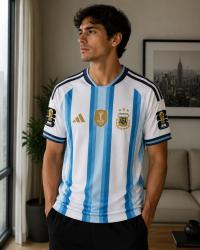 Super Premium World Cup Jersey