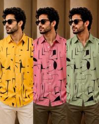 Ultra Soft Casual Half Sleeve Shirt