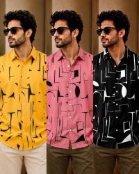 Ultra Soft Casual Half Sleeve Shirt